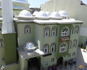 Erol Onur Karacabey Cami 044